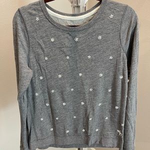 Women’s Abercrombie & Fitch sweatshirt (size medium)